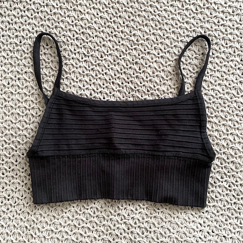 Out From Under by Urban Outfitters • Black Bralette